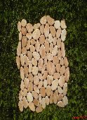 Naravni kamen RF Oriental flat mosaic 30cmx30cm 1m2